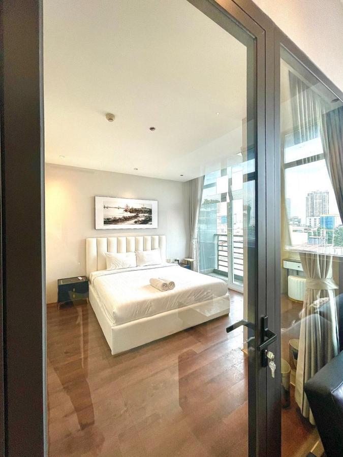 Apartment The Rixx Benthanhtower