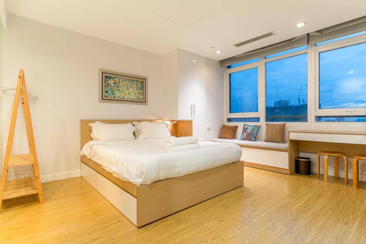 Apartment The Rixx Benthanhtower *