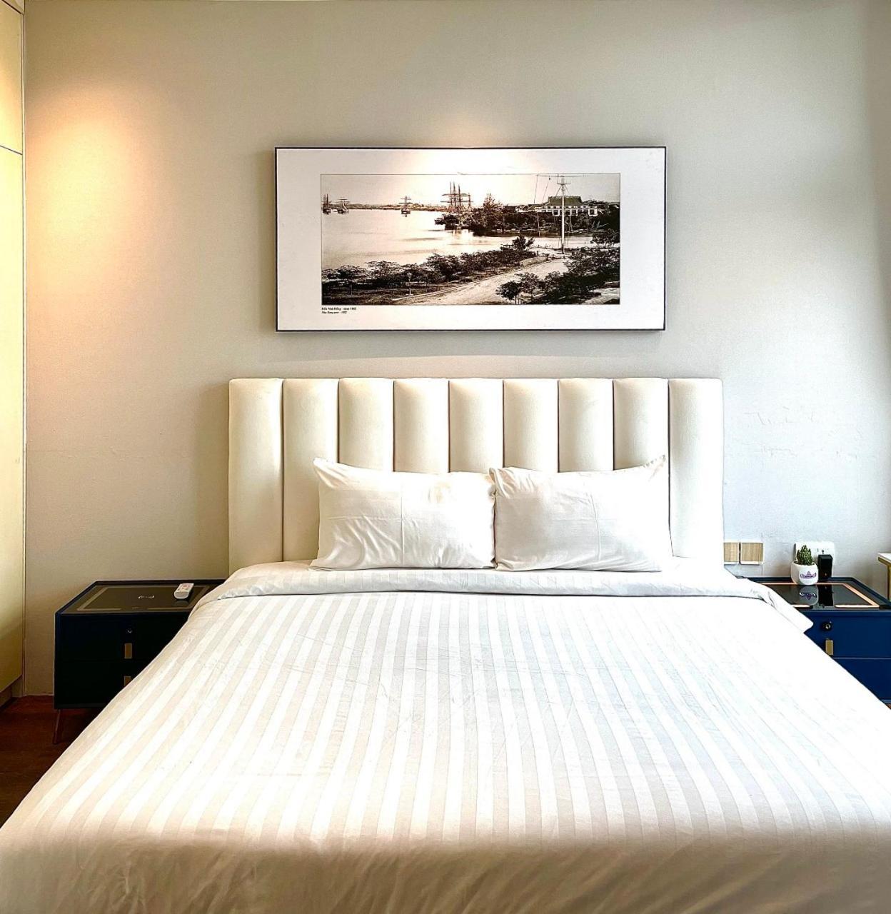 Apartment The Rixx Benthanhtower Ho Chi Minh City