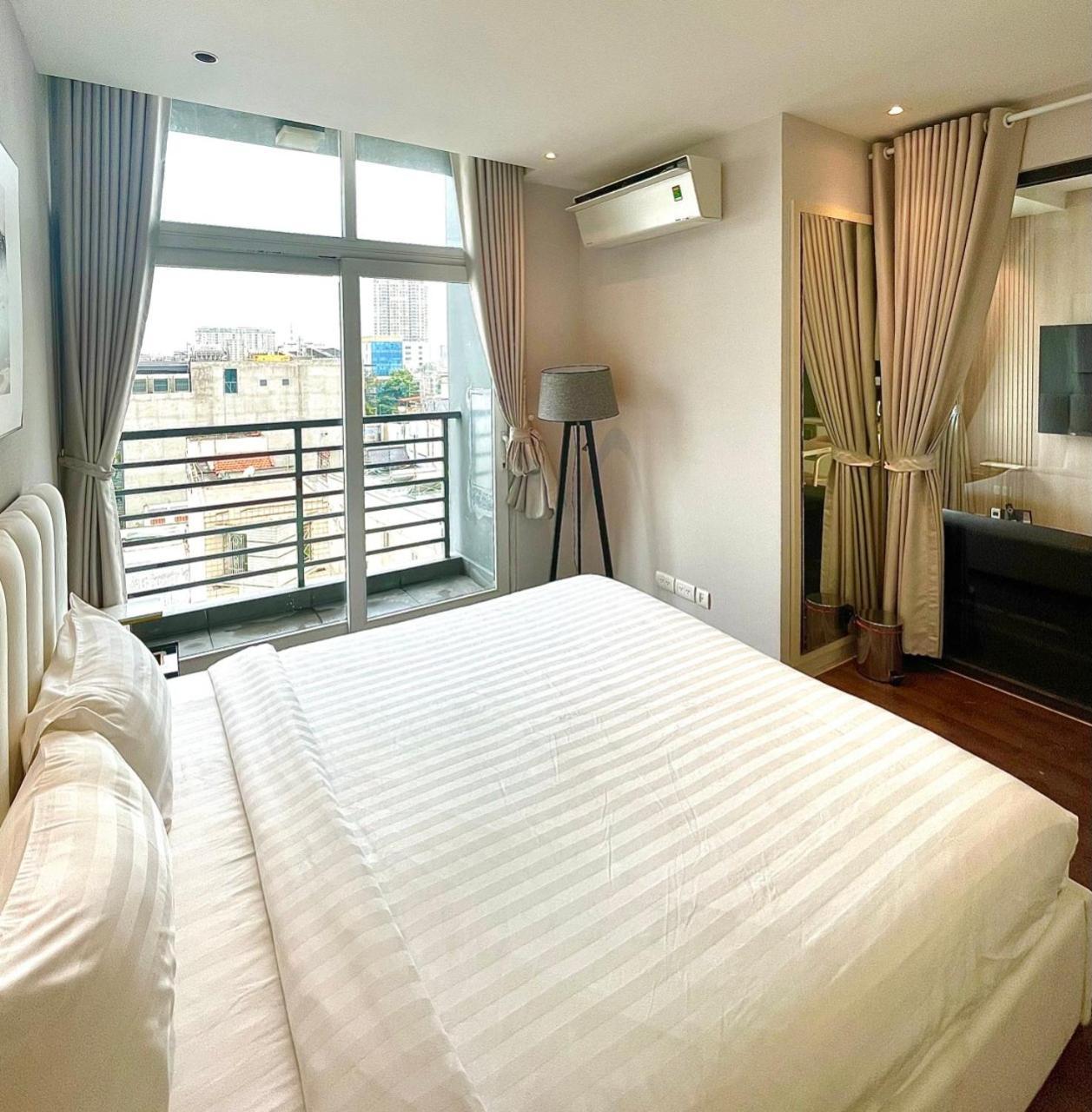Apartment The Rixx Benthanhtower Ho Chi Minh City